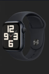 Apple Watch SE (2nd Gen) GPS 40mm – Fitness Tracker, Heart Rate Monitor, iPhone Compatible