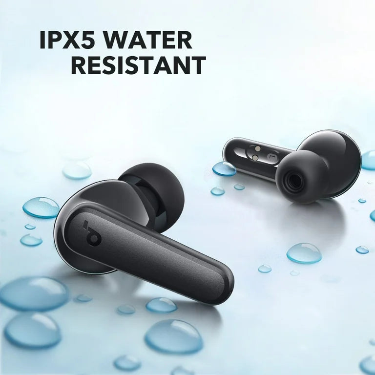 Anker Soundcore  P25i Wireless Earbuds - Bluetooth 5.3, AI calls, 10H playtime App control