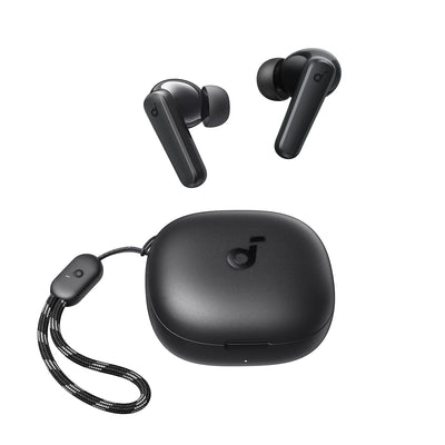 Anker Soundcore  P25i Wireless Earbuds - Bluetooth 5.3, AI calls, 10H playtime App control