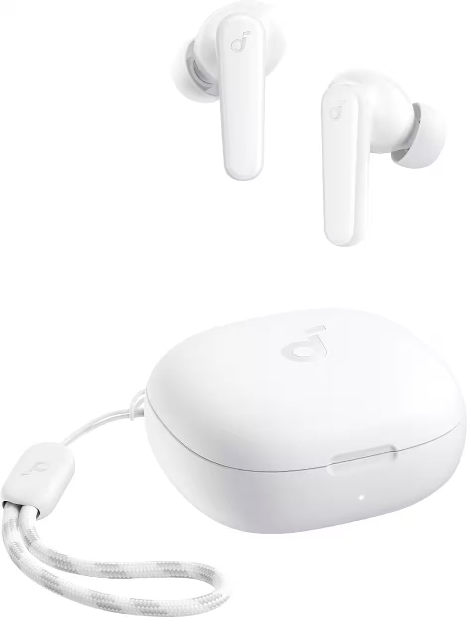 Anker Soundcore  P25i Wireless Earbuds - Bluetooth 5.3, AI calls, 10H playtime App control