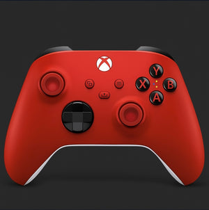Pulse red