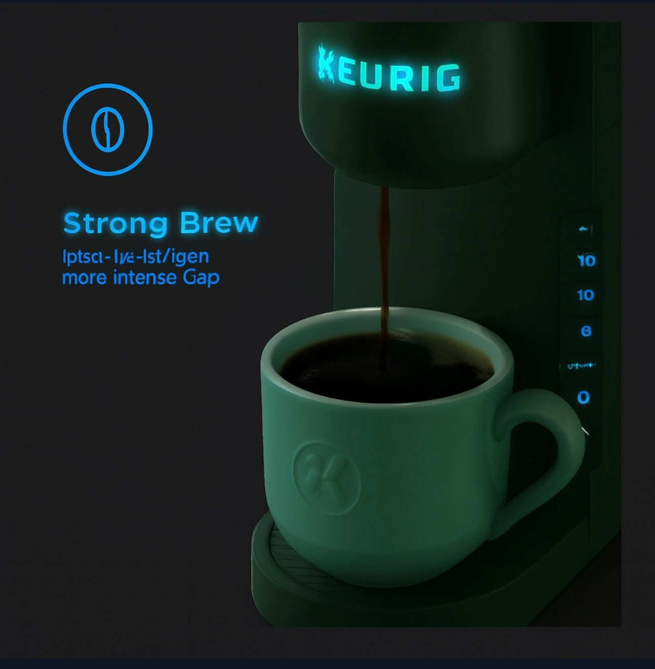 Keurig K-Express
Coffee Maker