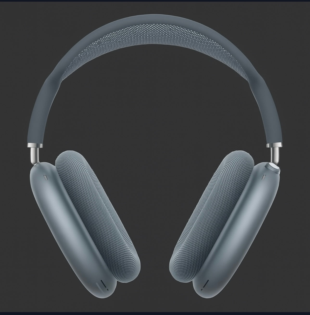 Apple AirPods Max Wireless Over-Ear Headphones – Noise Cancelling, Spatial Audio, USB-C, Bluetooth for iPhone