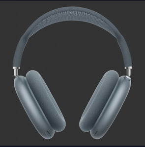 Apple AirPods Max Wireless Over-Ear Headphones – Noise Cancelling, Spatial Audio, USB-C, Bluetooth for iPhone