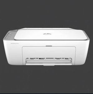 HP DeskJet 2855e compact wireless all-in-one printer for home and office use
