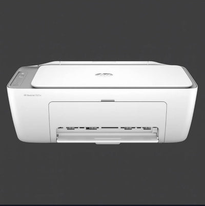 HP DeskJet 2855e compact wireless all-in-one printer for home and office use