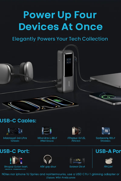 Anker 25000mAh Power Bank