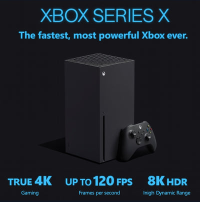 xbox series x 1tb console
