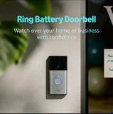 Ring Battery Doorbell 2025