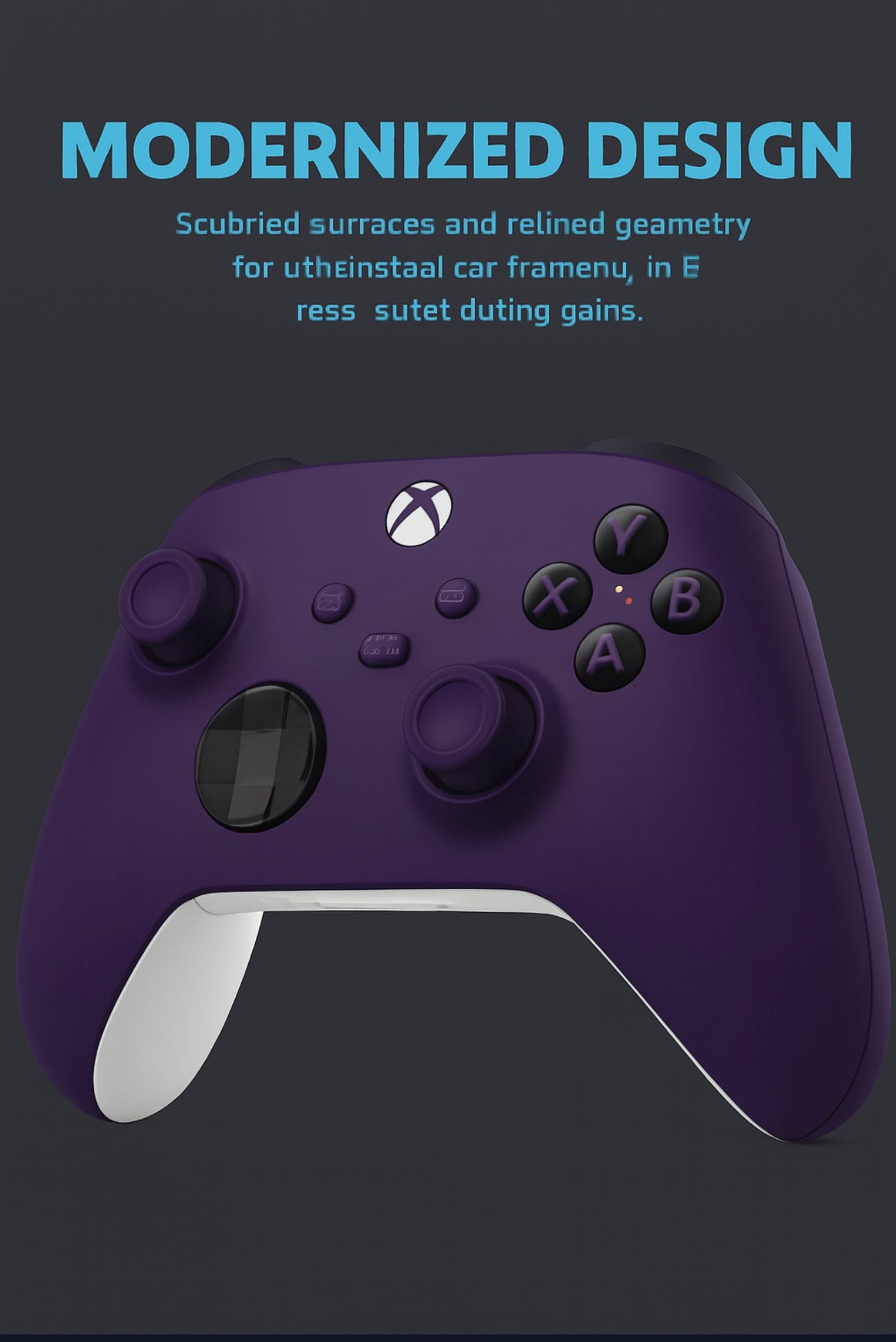 Xbox Wireless Controller – Bluetooth, USB‑C, Textured Grip, Works with Xbox, PC & Cloud Gaming