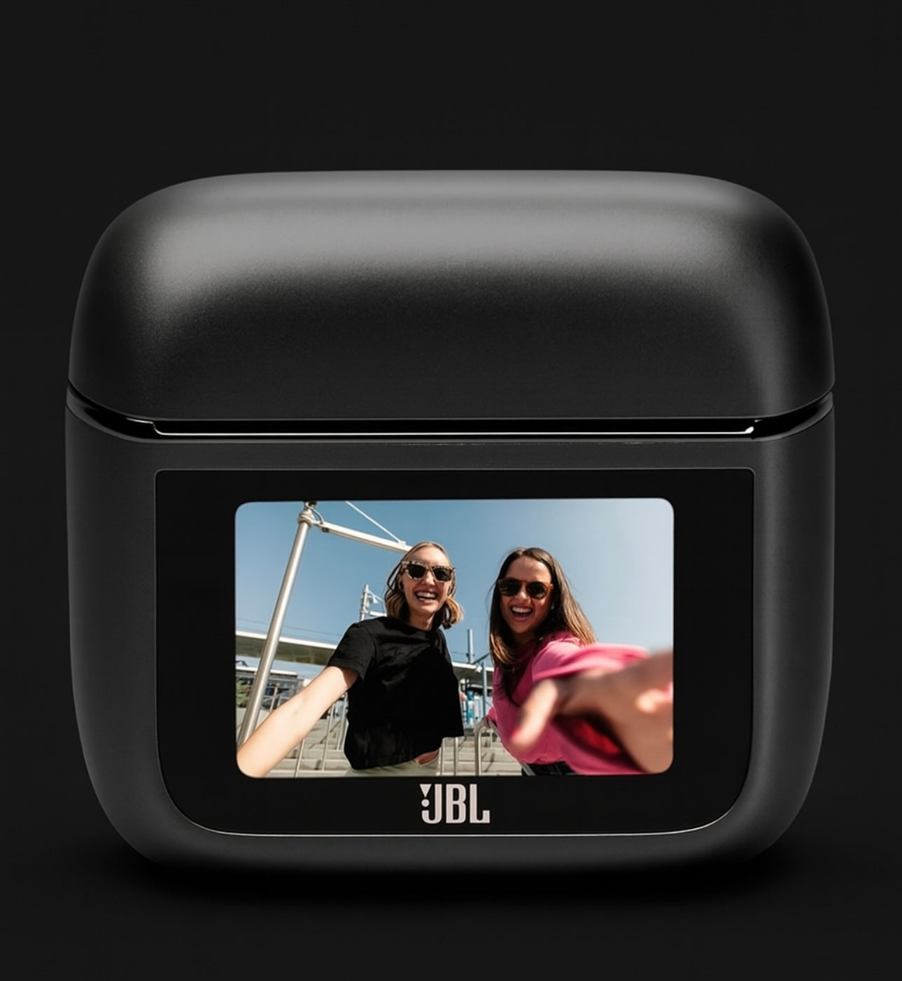 JBL Tour Pro 2 – True Wireless Noise Cancelling Earbuds with Smart Charging Case, 6-Mic Call Clarity, 40-Hour Battery, Spatial Sound