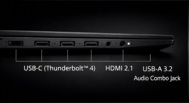 ThinkPad T16 Gen 5 Intel (16")