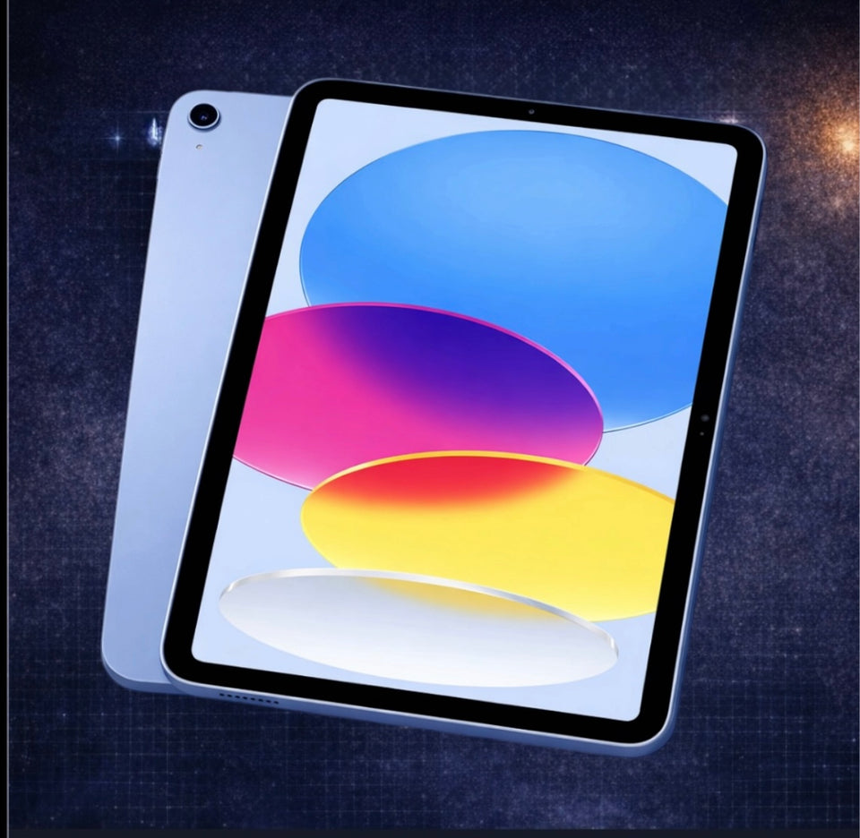 Apple iPad 11‑inch A16 Chip 128GB Wi‑Fi 6 Liquid Retina Display”