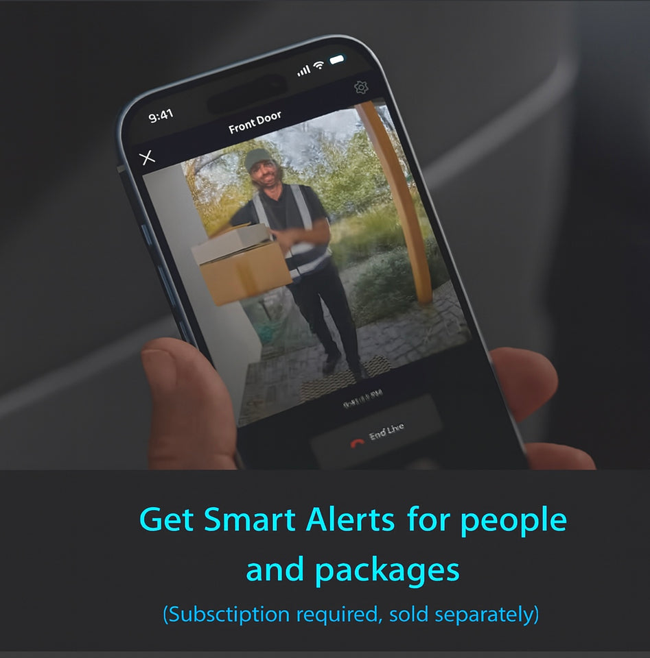 Ring Battery Doorbell 2025