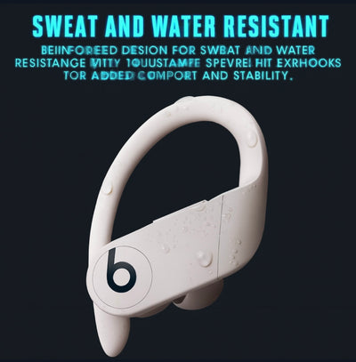 Beats Powerbeats Pro with Apple HI chip and 9-hour battery