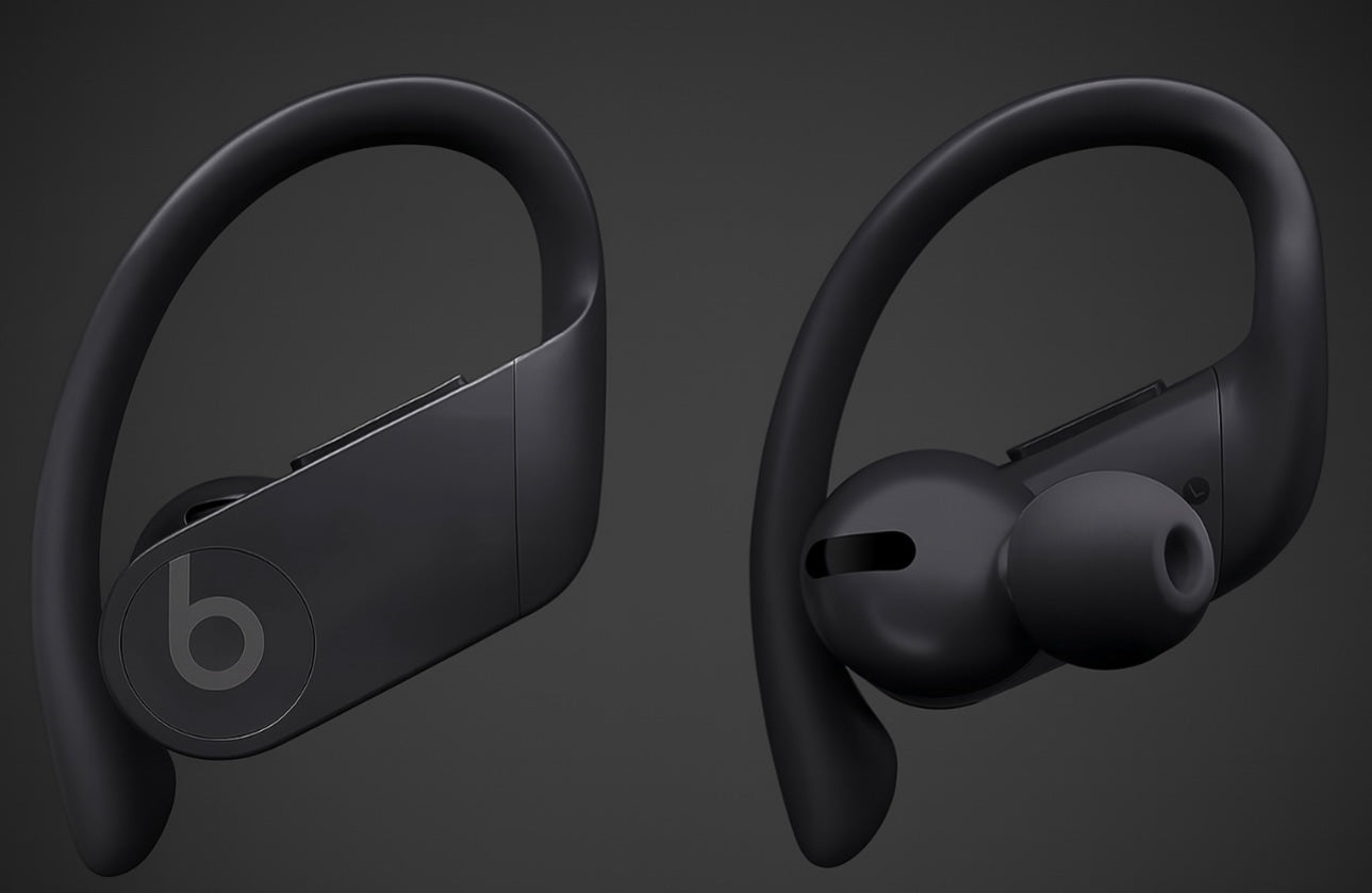 Beats Powerbeats Pro with Apple HI chip and 9-hour battery
