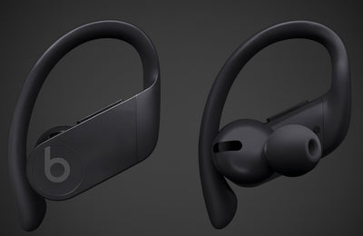 Beats Powerbeats Pro with Apple HI chip and 9-hour battery