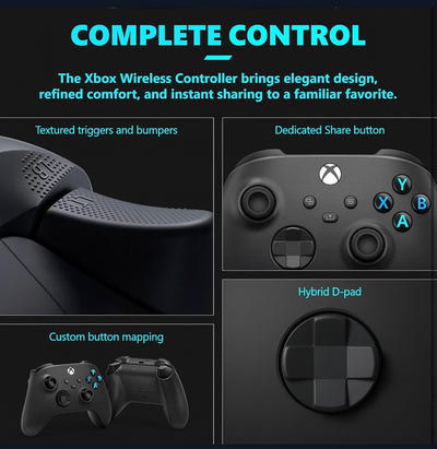 xbox series x 1tb console