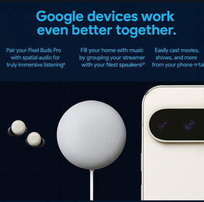 Google TV streamer for smart home