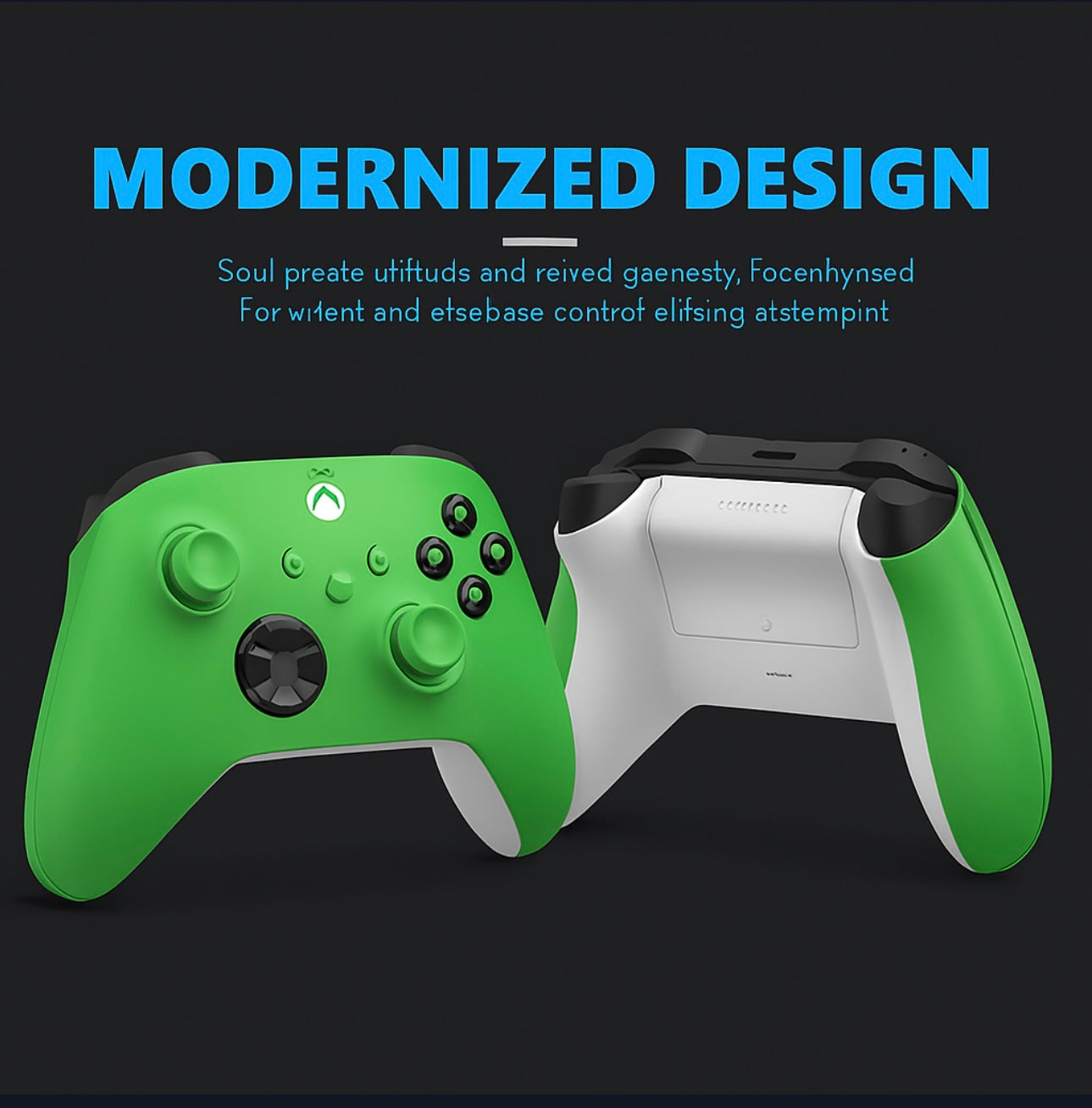Xbox Wireless Controller – Bluetooth, USB‑C, Textured Grip, Works with Xbox, PC & Cloud Gaming