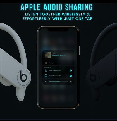 Beats Powerbeats Pro with Apple HI chip and 9-hour battery