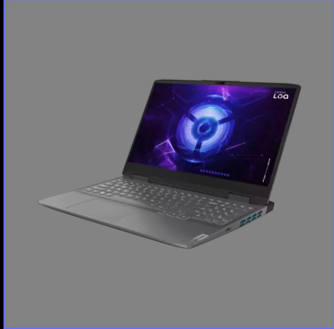 Lenovo LOQ 15IRH8 15.6” Intel i5 RTX 4050