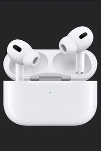 Apple AirPods Pro 2 - Premium Wireless Earbuds with Active Noise
Cancellation - Tech trade hub LLC