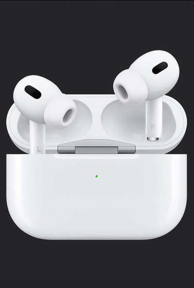 Apple AirPods Pro 2 - Premium Wireless Earbuds with Active Noise
Cancellation