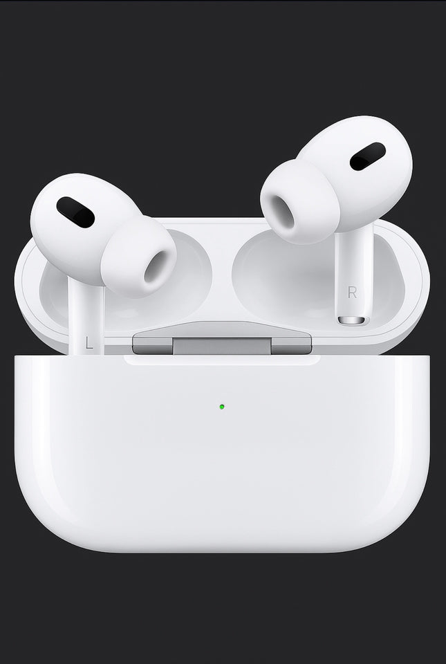 Apple AirPods Pro 2 - Premium Wireless Earbuds with Active Noise
Cancellation - Tech trade hub LLC