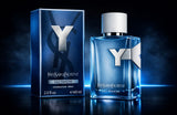 YSL Y Eau Fraîche for Men – 60ML Fresh Citrus Cologne with Lemon, Geranium & Cedarwood
