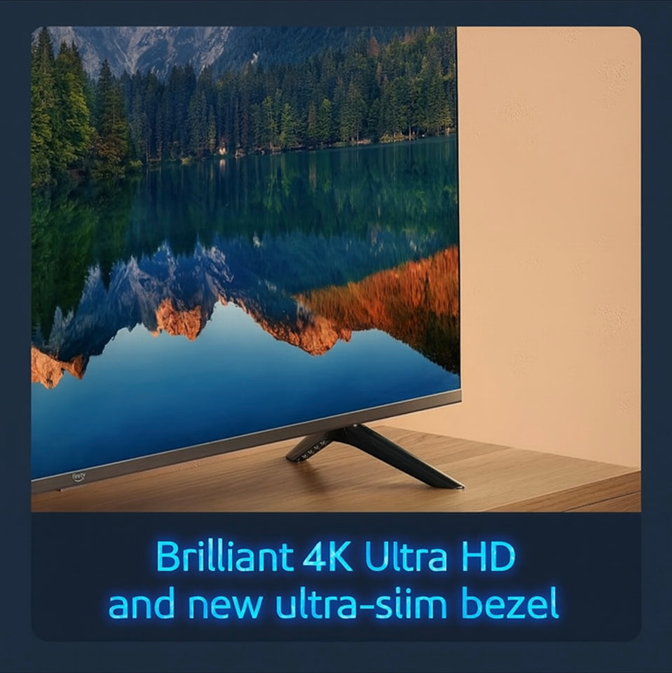 Amazon Fire TV 4-Series 2024 model