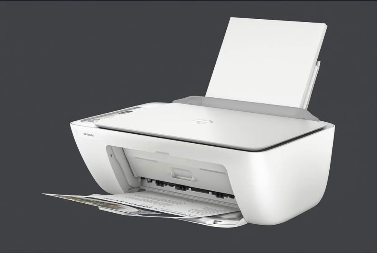 HP DeskJet 2855e Wireless Printer