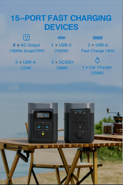 EcoFlow Delta 2