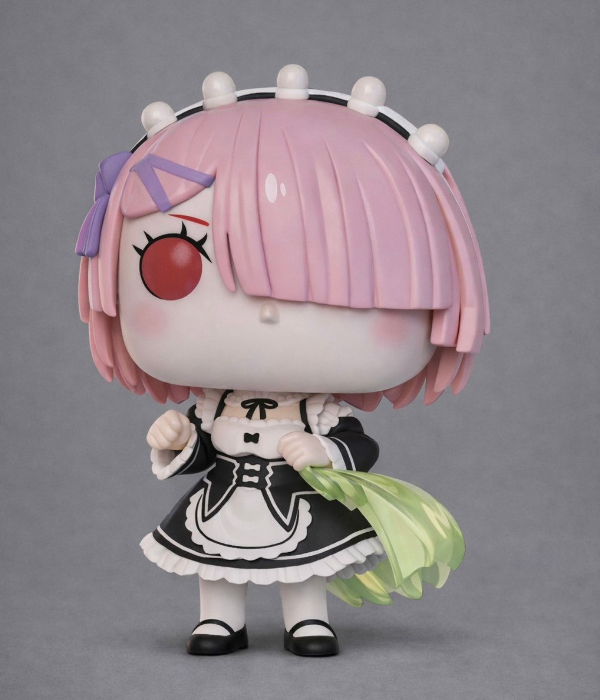 Funko Pop! Plus: Ram #2116 - Re:Zero Anime Vinyl Figure (GTD, Chalice Exclusive)