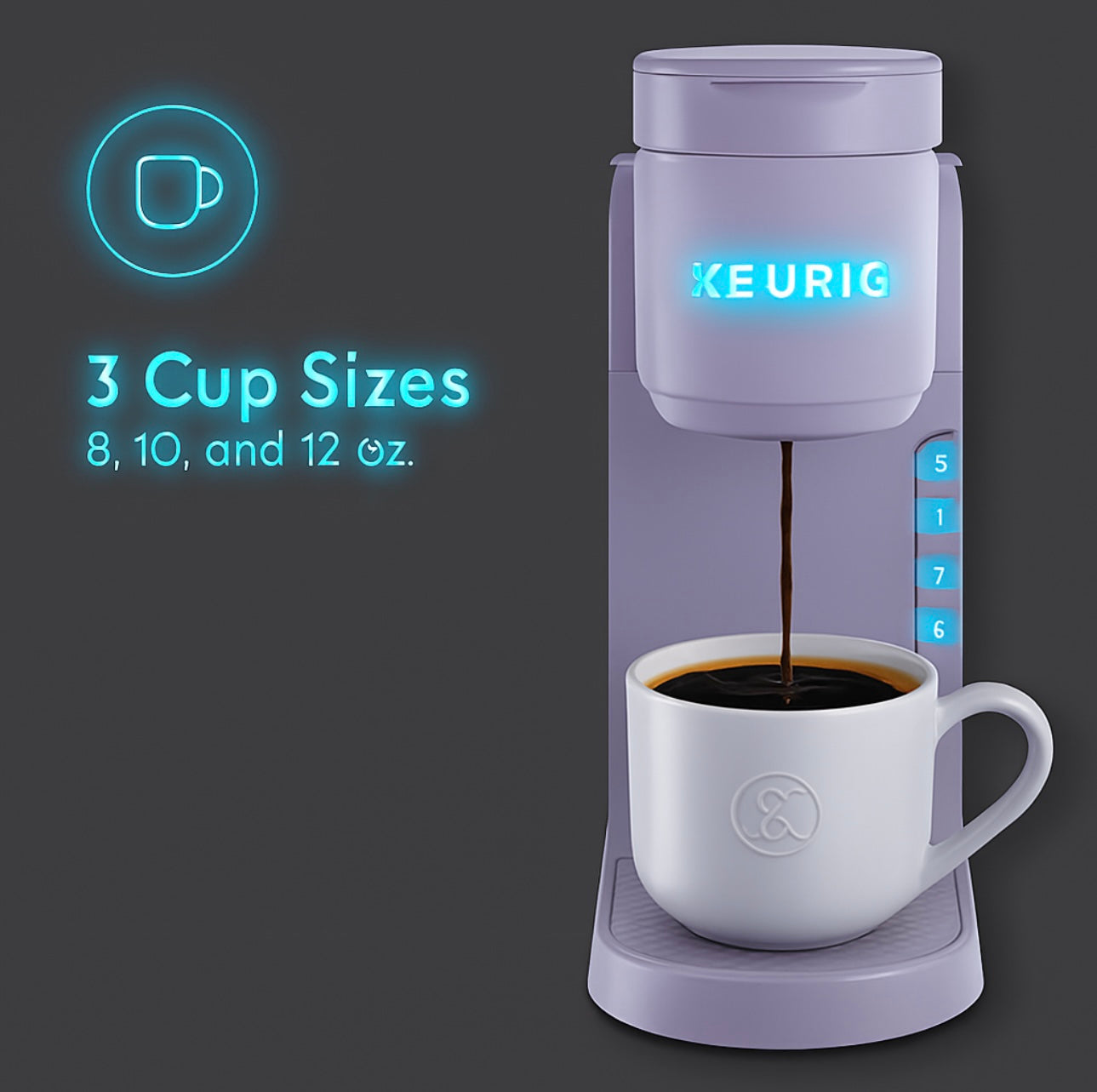 Keurig K-Express
Coffee Maker