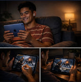 Apple iPad 11‑inch A16 Chip 128GB Wi‑Fi 6 Liquid Retina Display”