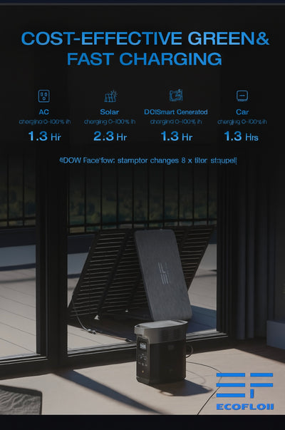 EcoFlow Delta 2