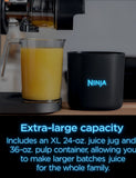 Ninja NeverClog Cold Press Juicer 2nd Generation”