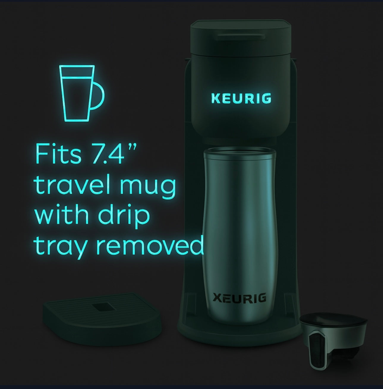 Keurig K-Express
Coffee Maker