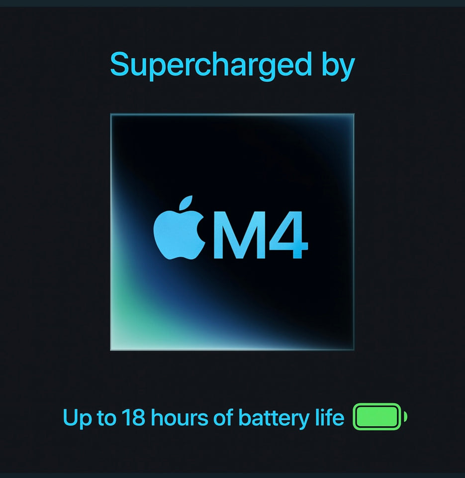 MacBook Air M4 for students