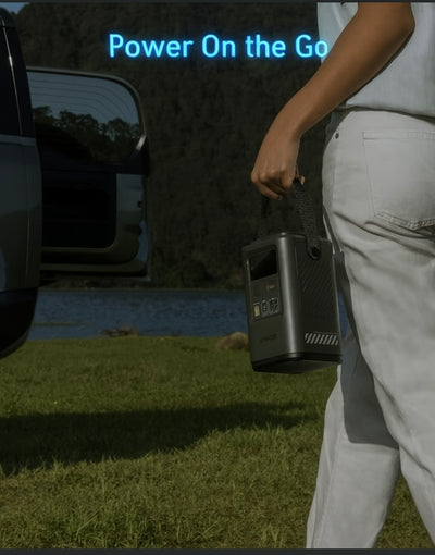 Portable Power Station 60,000mAh