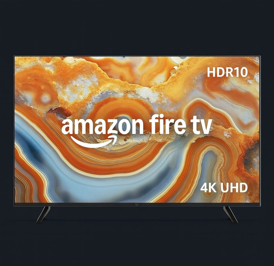 Amazon Fire TV 4-Series 2024 model