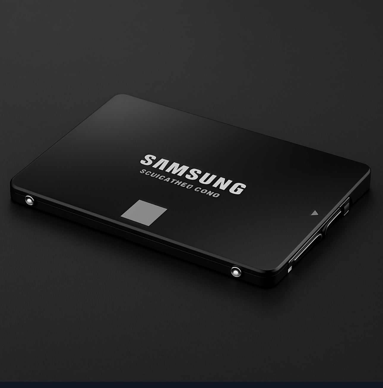 Samsung 870 EVO 250GB SSD, a high-speed 2.5-inch SATA III internal solid state drive.