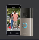 Ring Battery Doorbell 2025