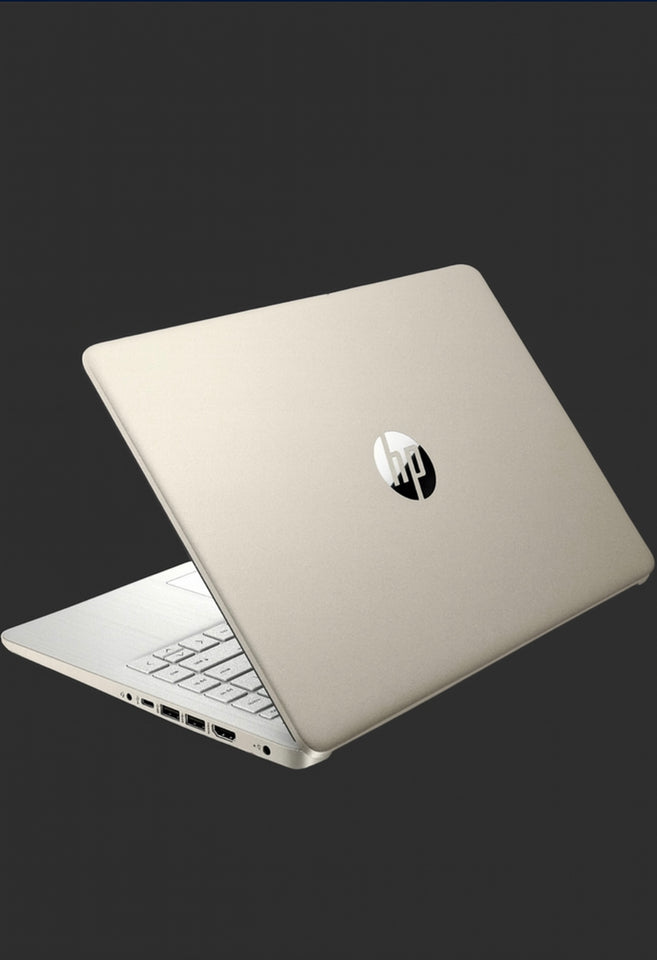HP 14 inch touchscreen laptop for students”