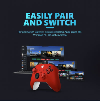 xbox controller for windows pc and mobile