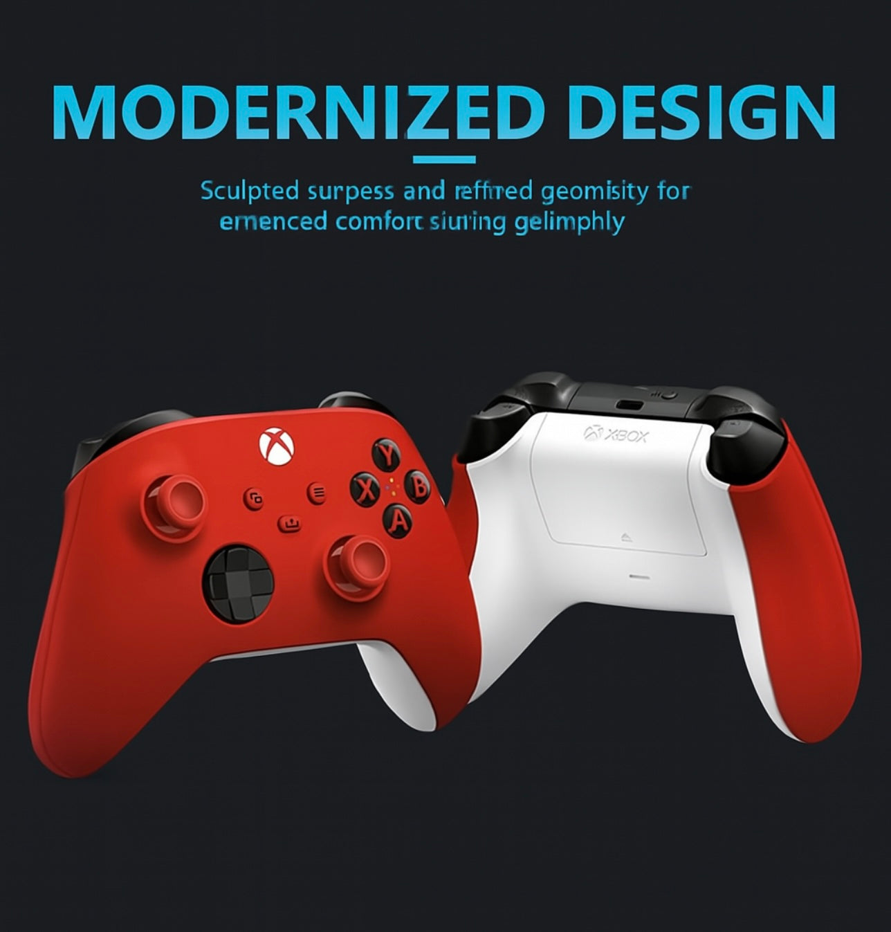 Xbox Wireless Controller – Bluetooth, USB‑C, Textured Grip, Works with Xbox, PC & Cloud Gaming