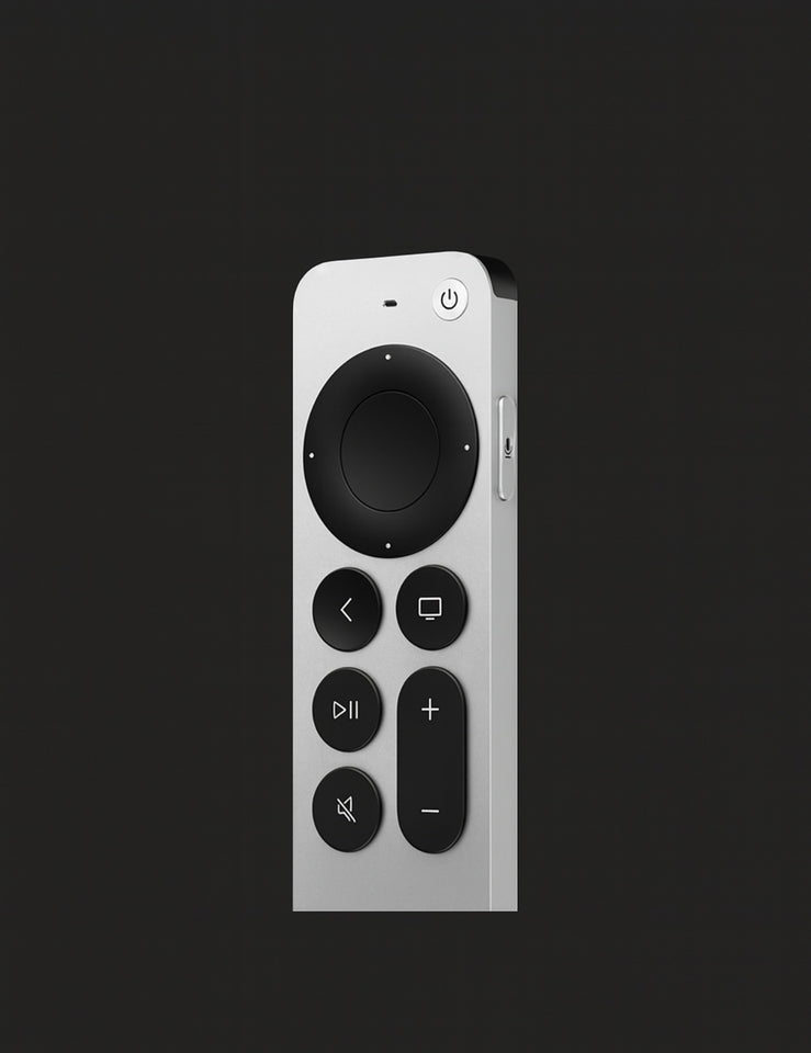 Apple TV 4K Wi-Fi 64GB