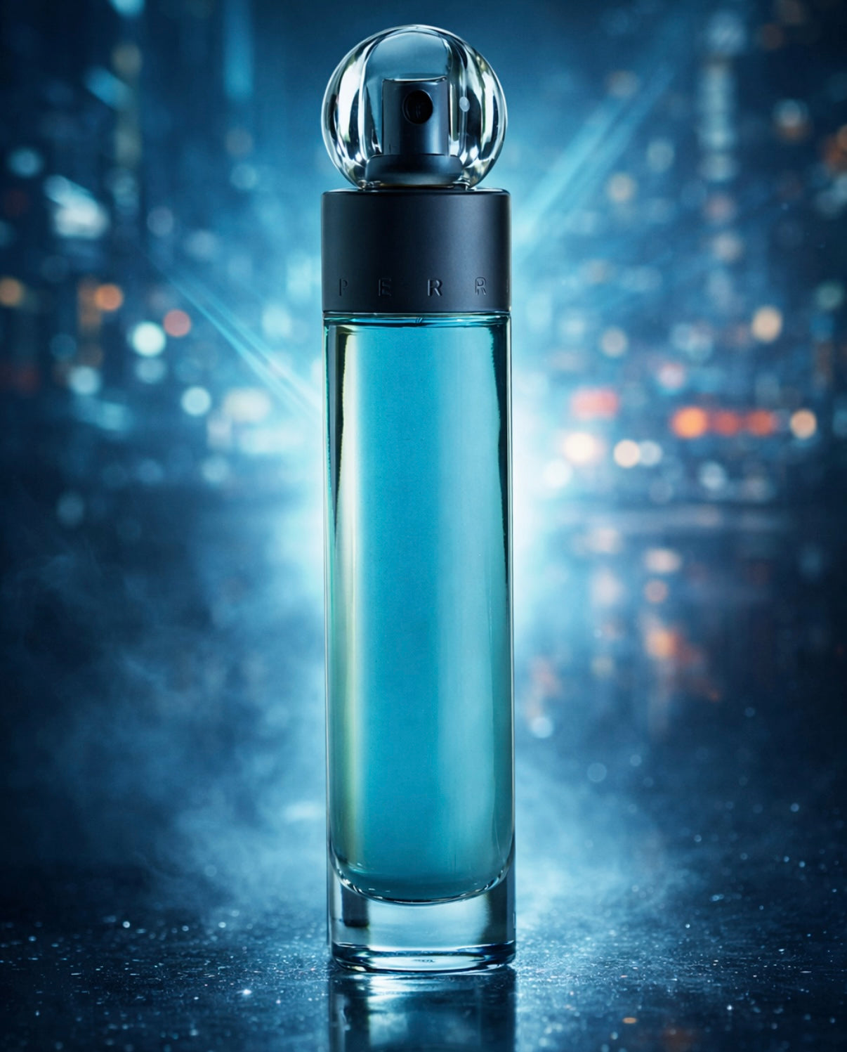 Perry Ellis 360 for Men – 3.4 oz Eau de Toilette,