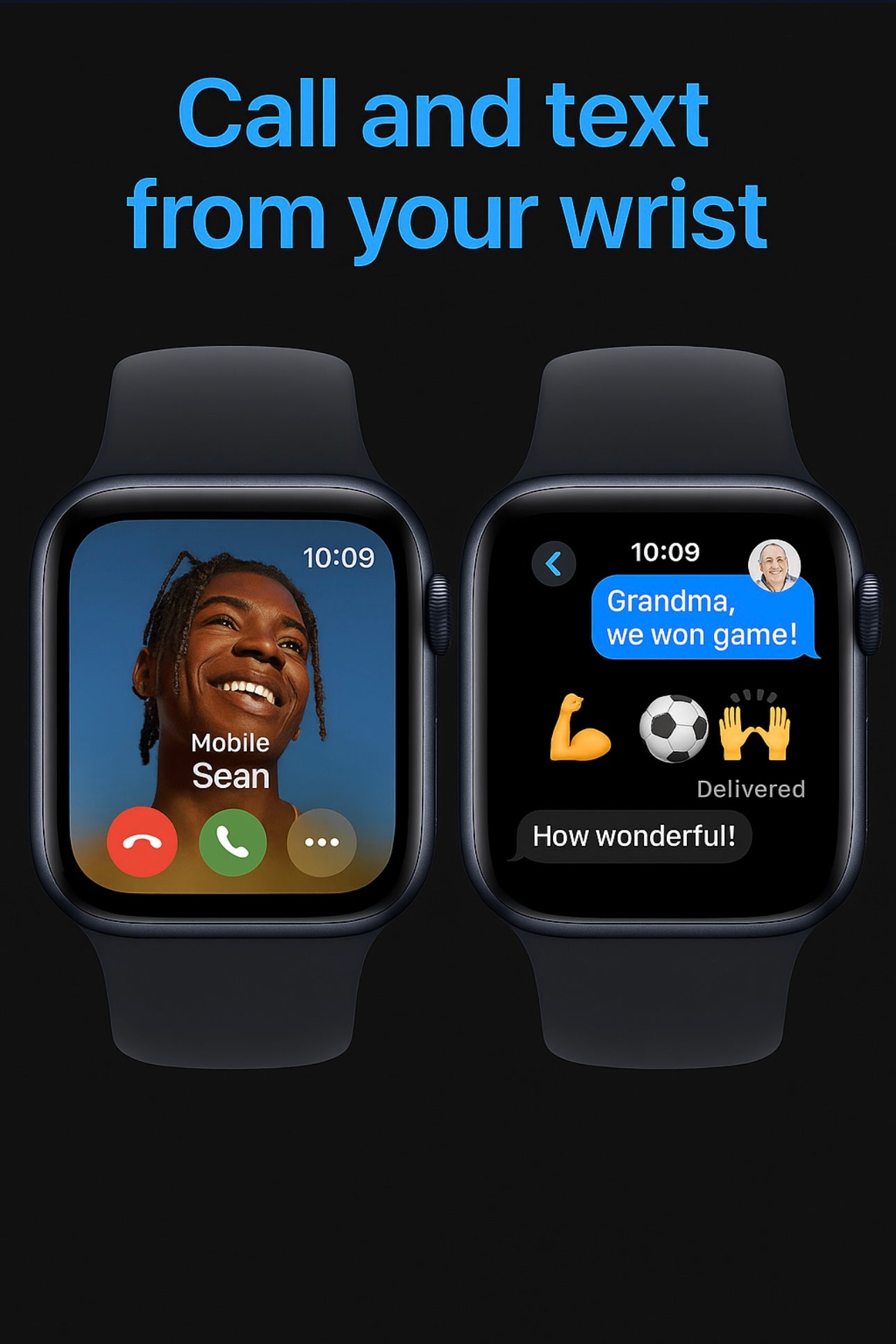 Apple Watch SE (2nd Gen) GPS 40mm – Fitness Tracker, Heart Rate Monitor, iPhone Compatible - Tech trade hub LLC